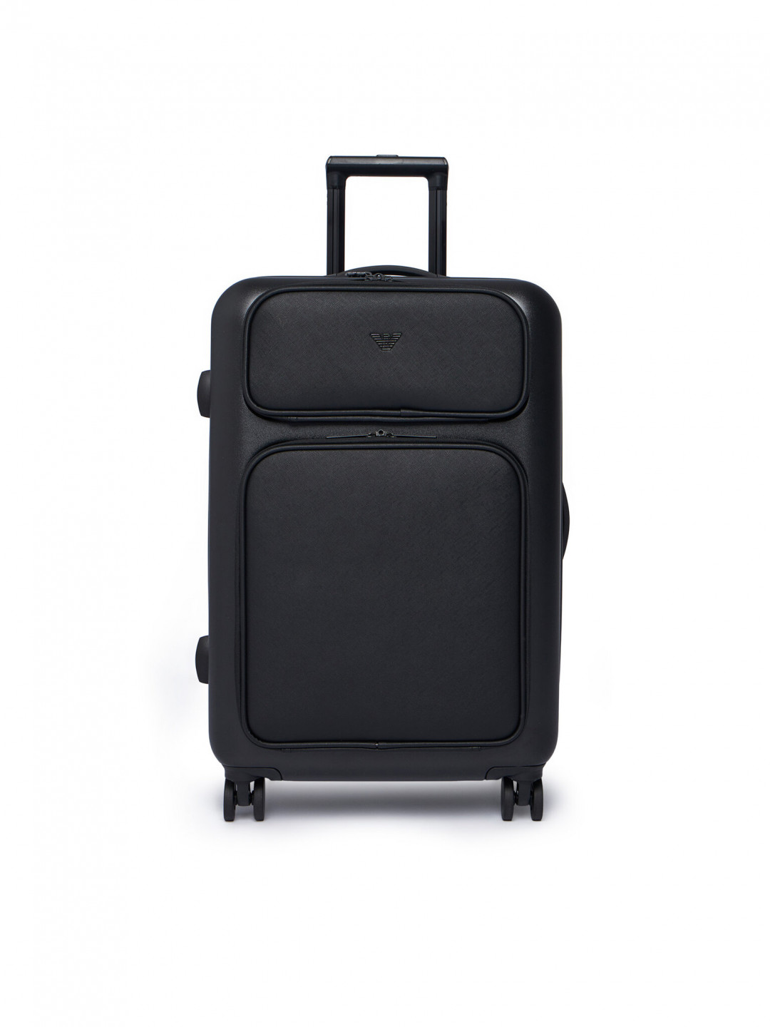 Emporio Armani Střední kufr EM002547 AF13805 UC001 Černá